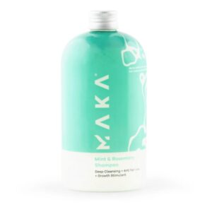 MAKA SHAMPOO LIMPIADOR ANTICAÍDA 480ML